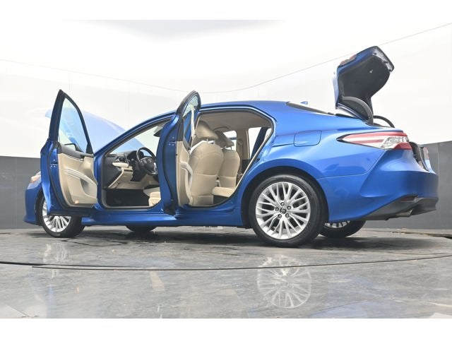 2019 Toyota Camry XLE