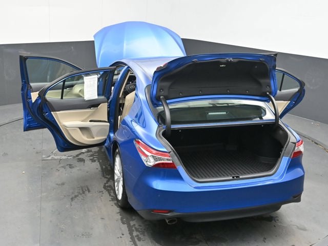 2019 Toyota Camry XLE