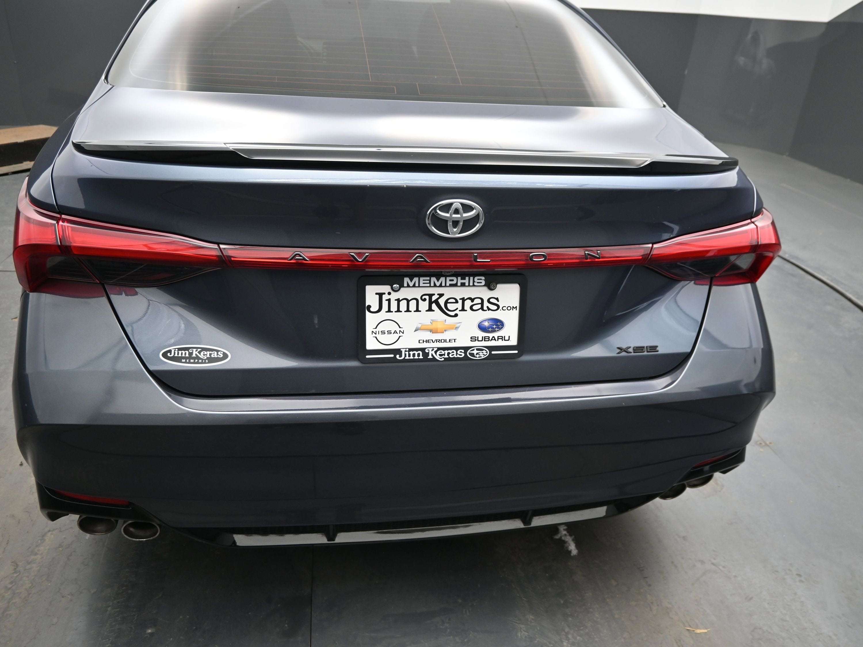 2019 Toyota Avalon XSE