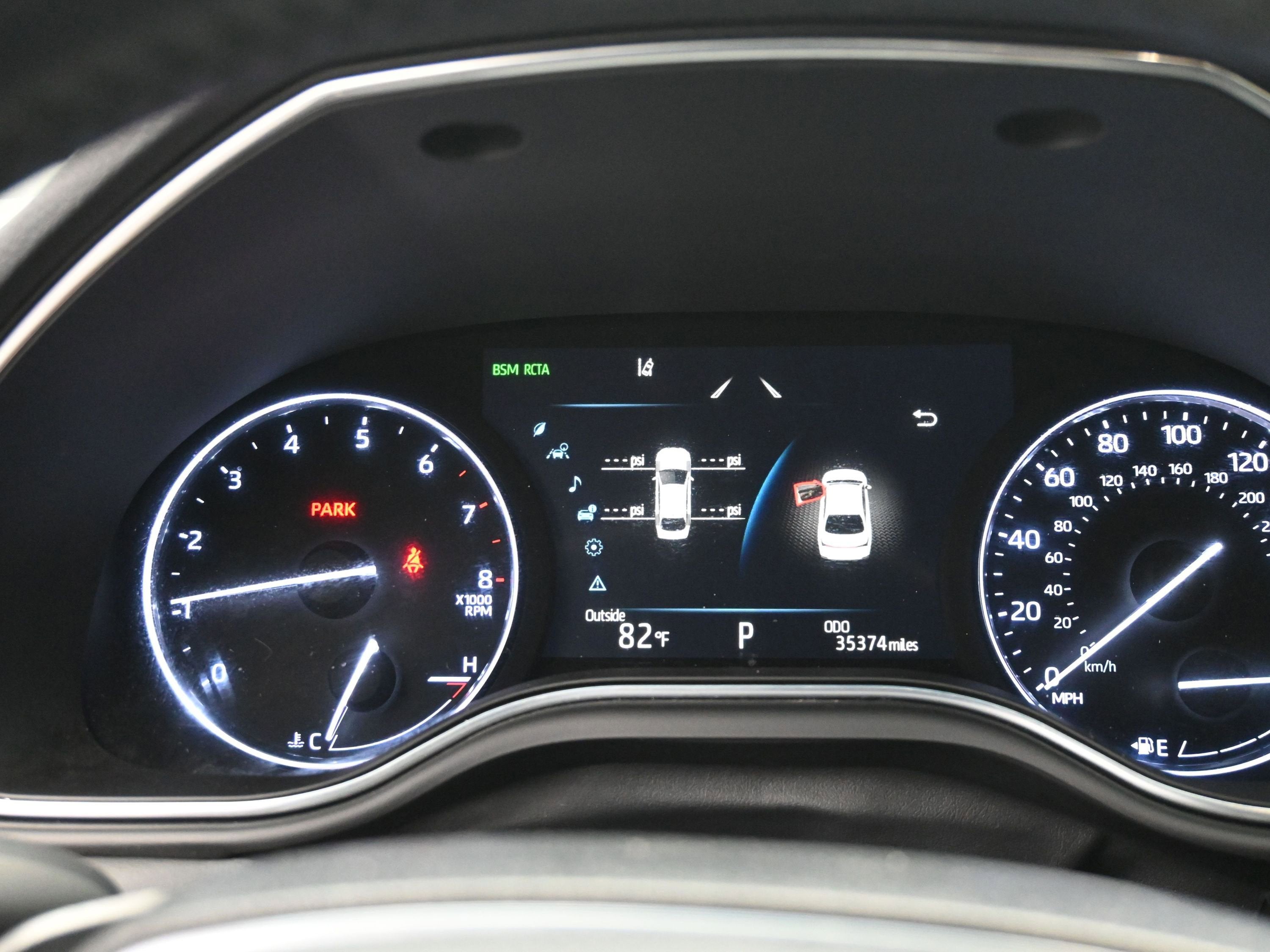 2019 Toyota Avalon XSE