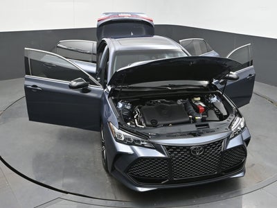2019 Toyota Avalon XSE