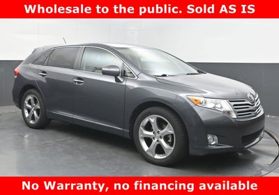 2009 Toyota Venza Base