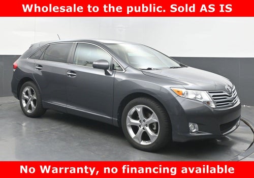 2009 Toyota Venza Base