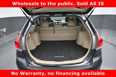 2009 Toyota Venza Base