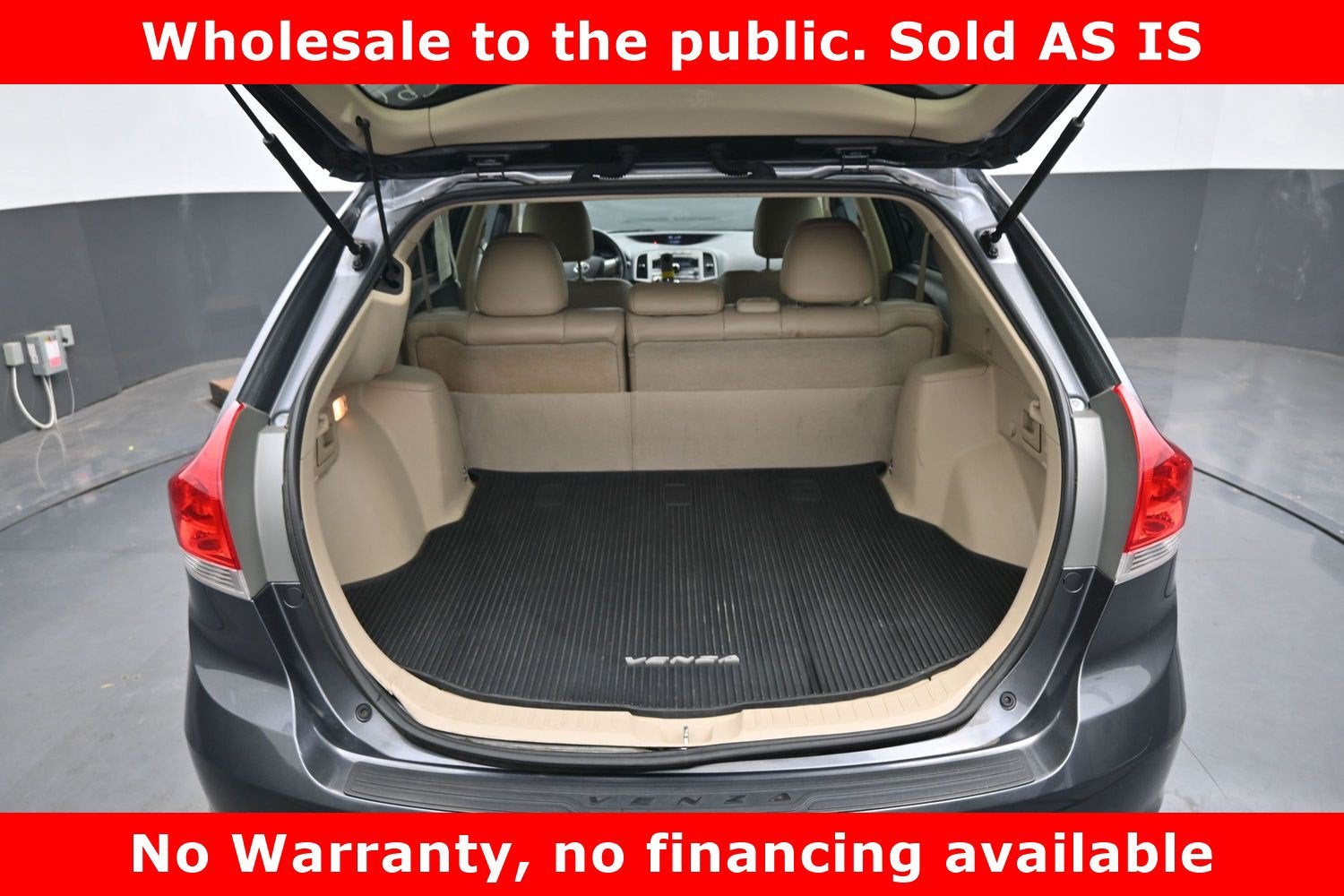 2009 Toyota Venza Base