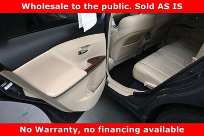2009 Toyota Venza Base