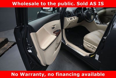 2009 Toyota Venza Base