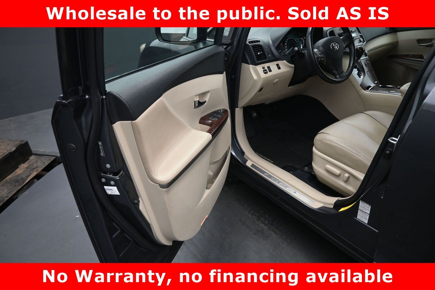 2009 Toyota Venza Base