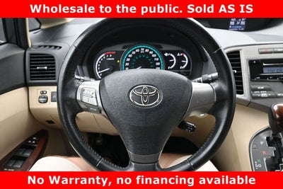 2009 Toyota Venza Base
