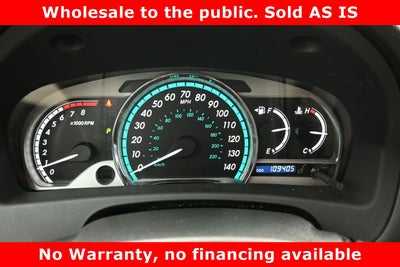 2009 Toyota Venza Base