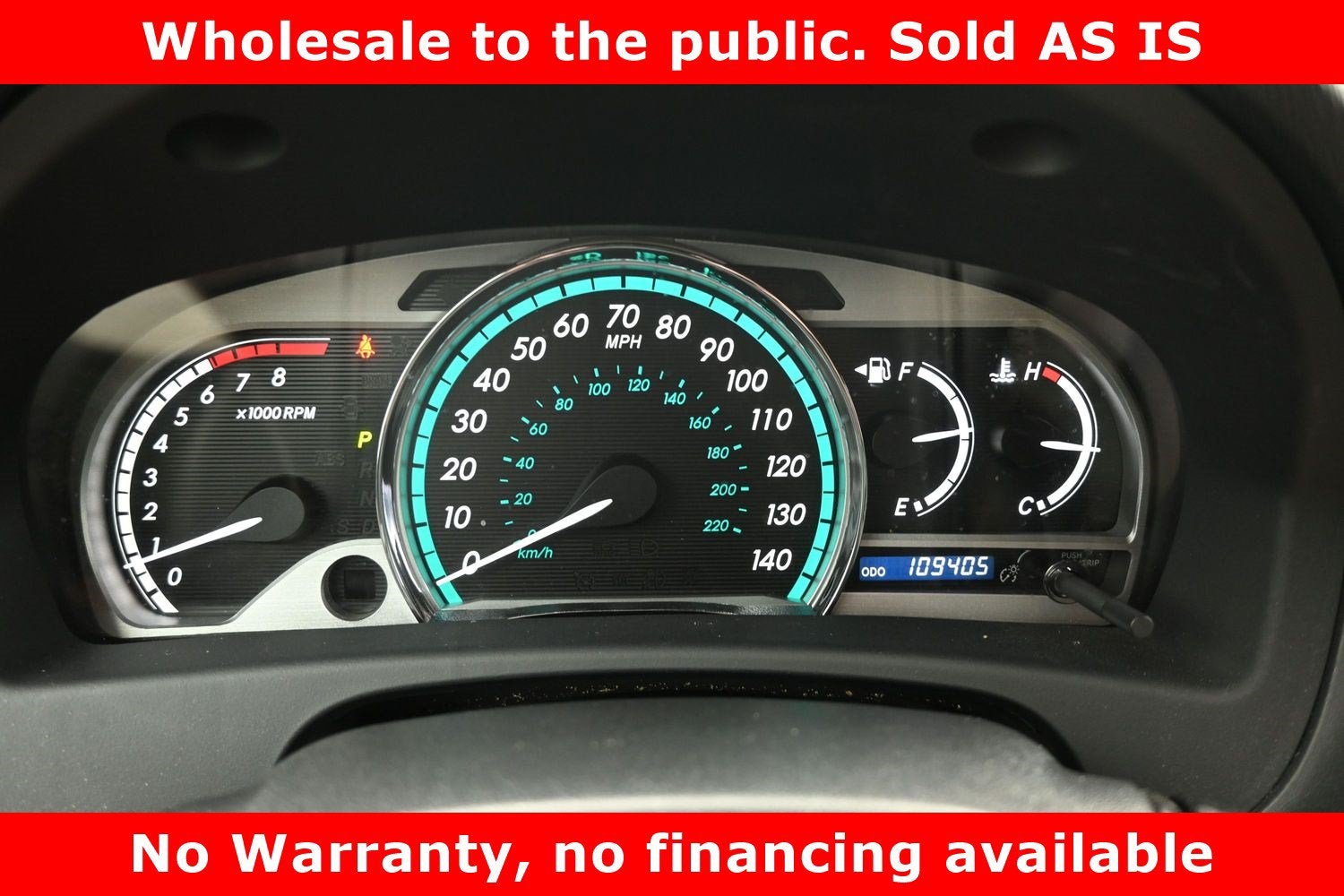 2009 Toyota Venza Base