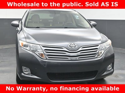 2009 Toyota Venza Base