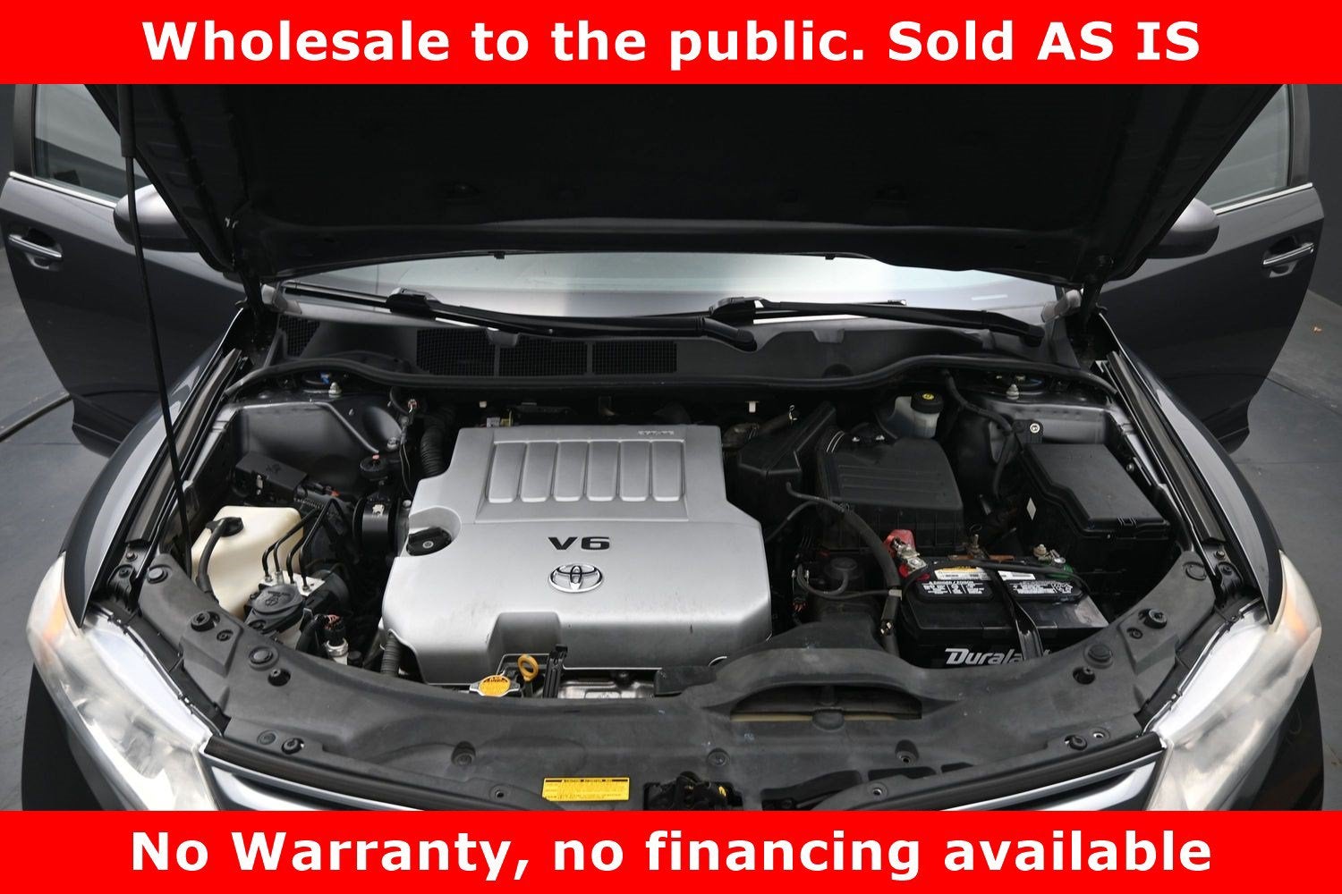 2009 Toyota Venza Base