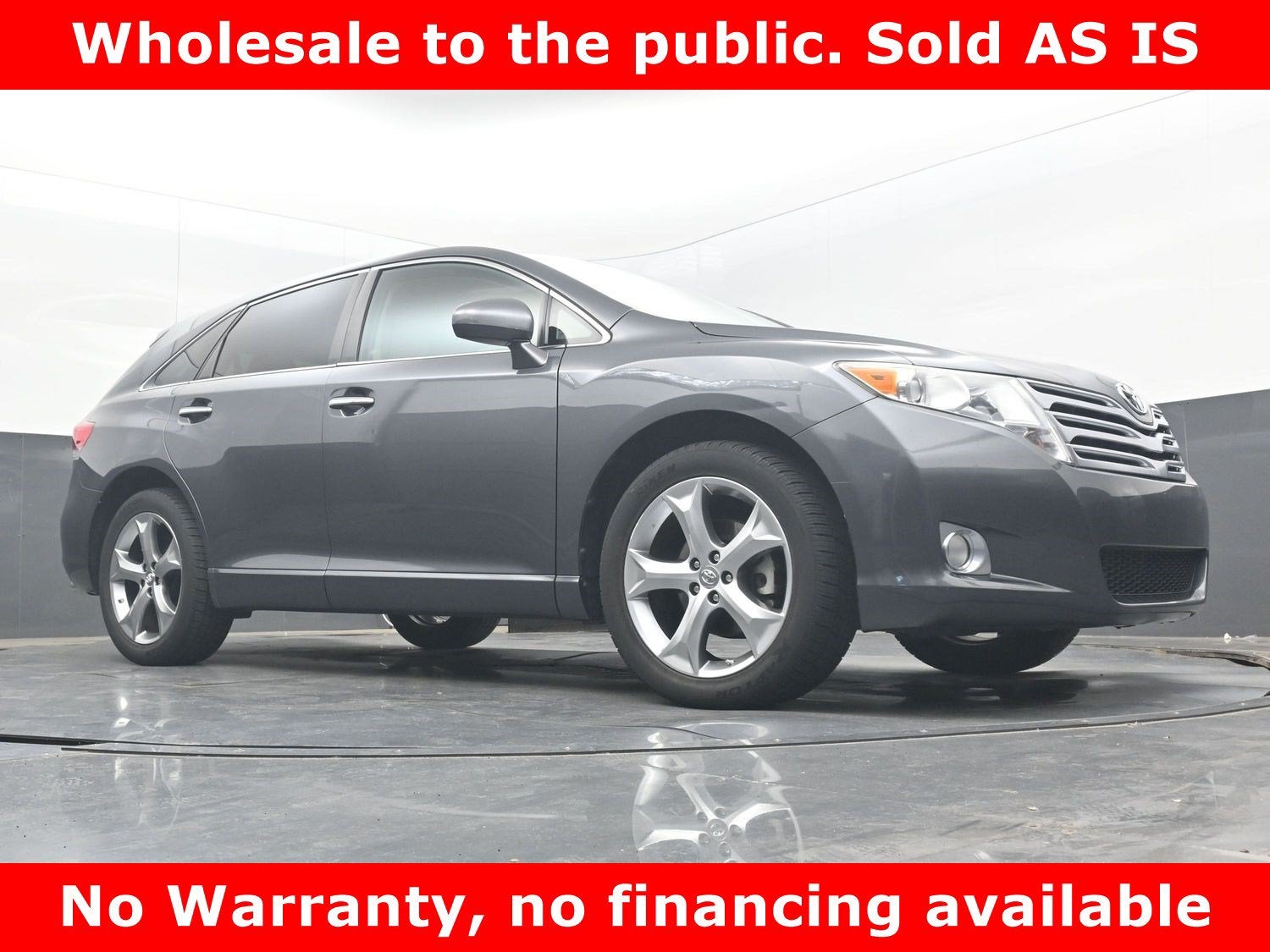 2009 Toyota Venza Base