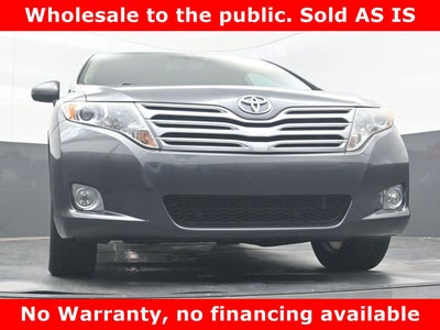 2009 Toyota Venza Base