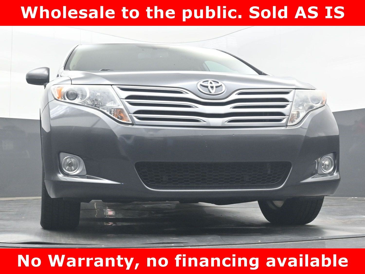 2009 Toyota Venza Base