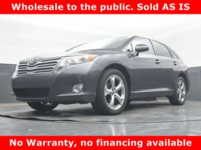 2009 Toyota Venza Base
