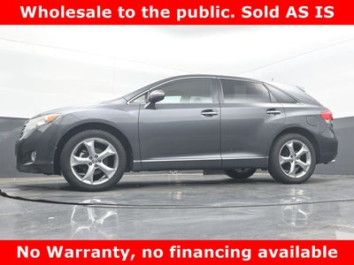 2009 Toyota Venza Base