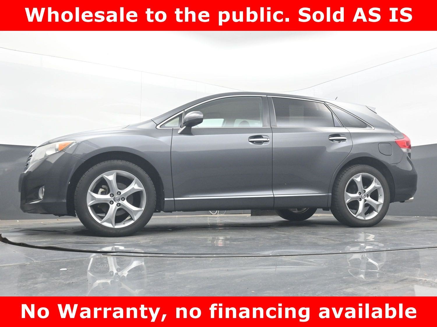 2009 Toyota Venza Base