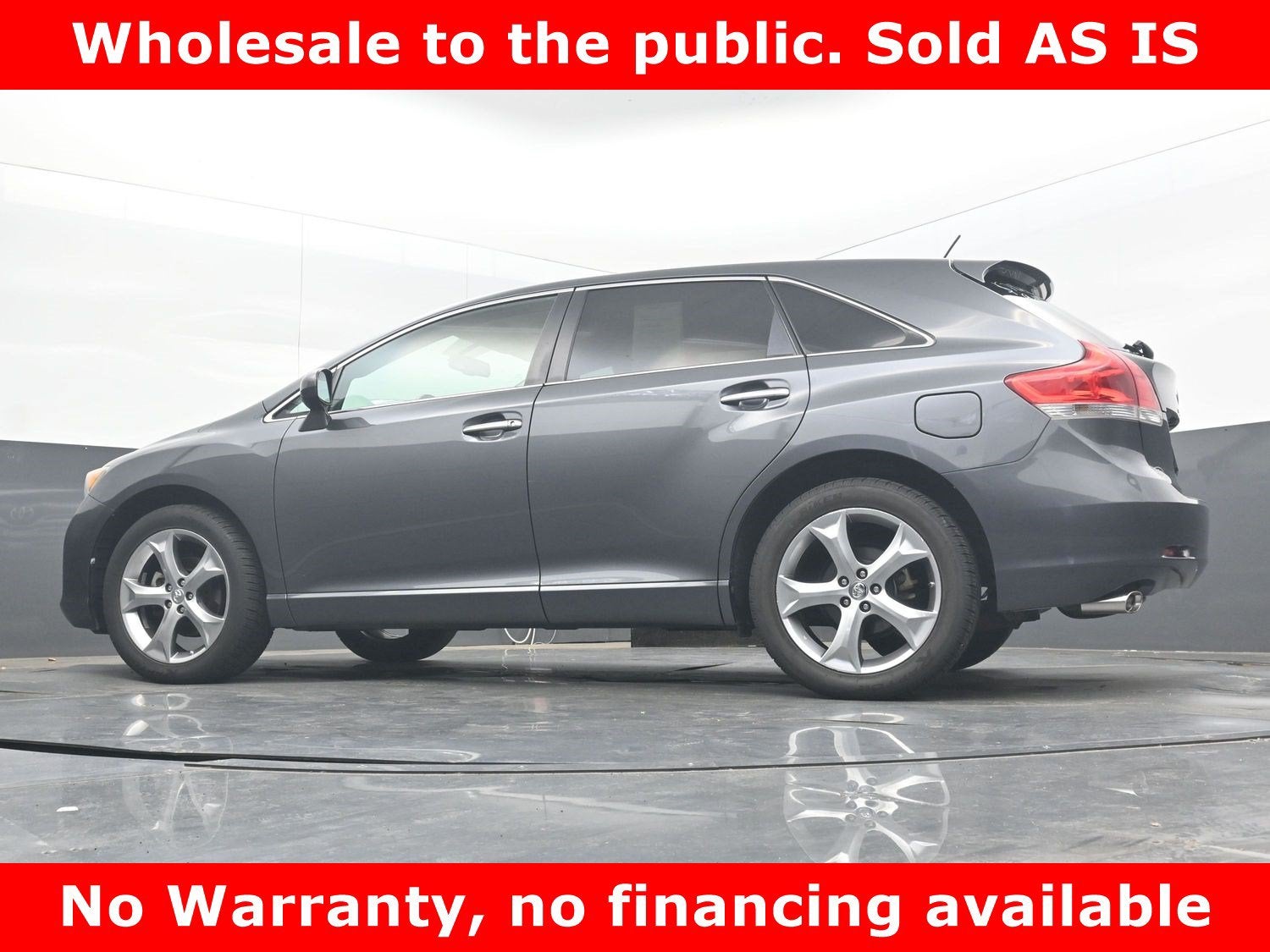 2009 Toyota Venza Base