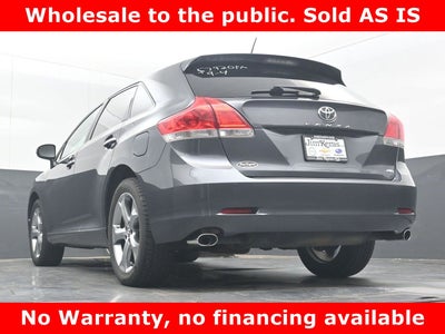 2009 Toyota Venza Base