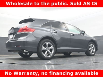 2009 Toyota Venza Base