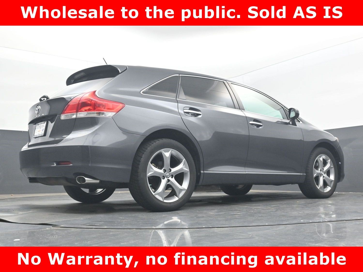 2009 Toyota Venza Base