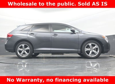 2009 Toyota Venza Base