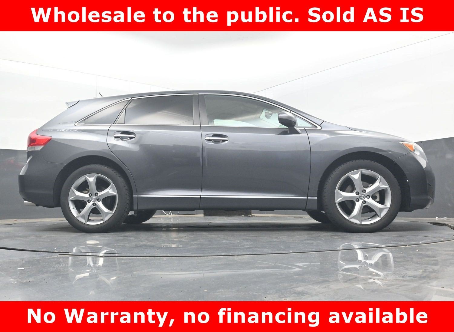 2009 Toyota Venza Base