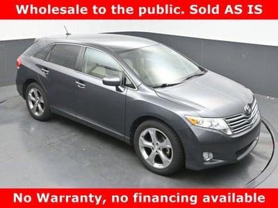 2009 Toyota Venza Base