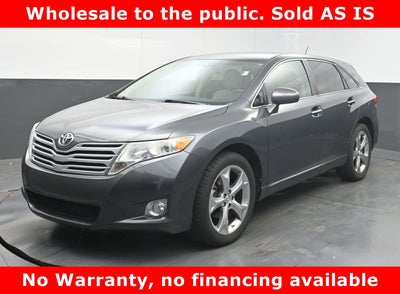 2009 Toyota Venza Base