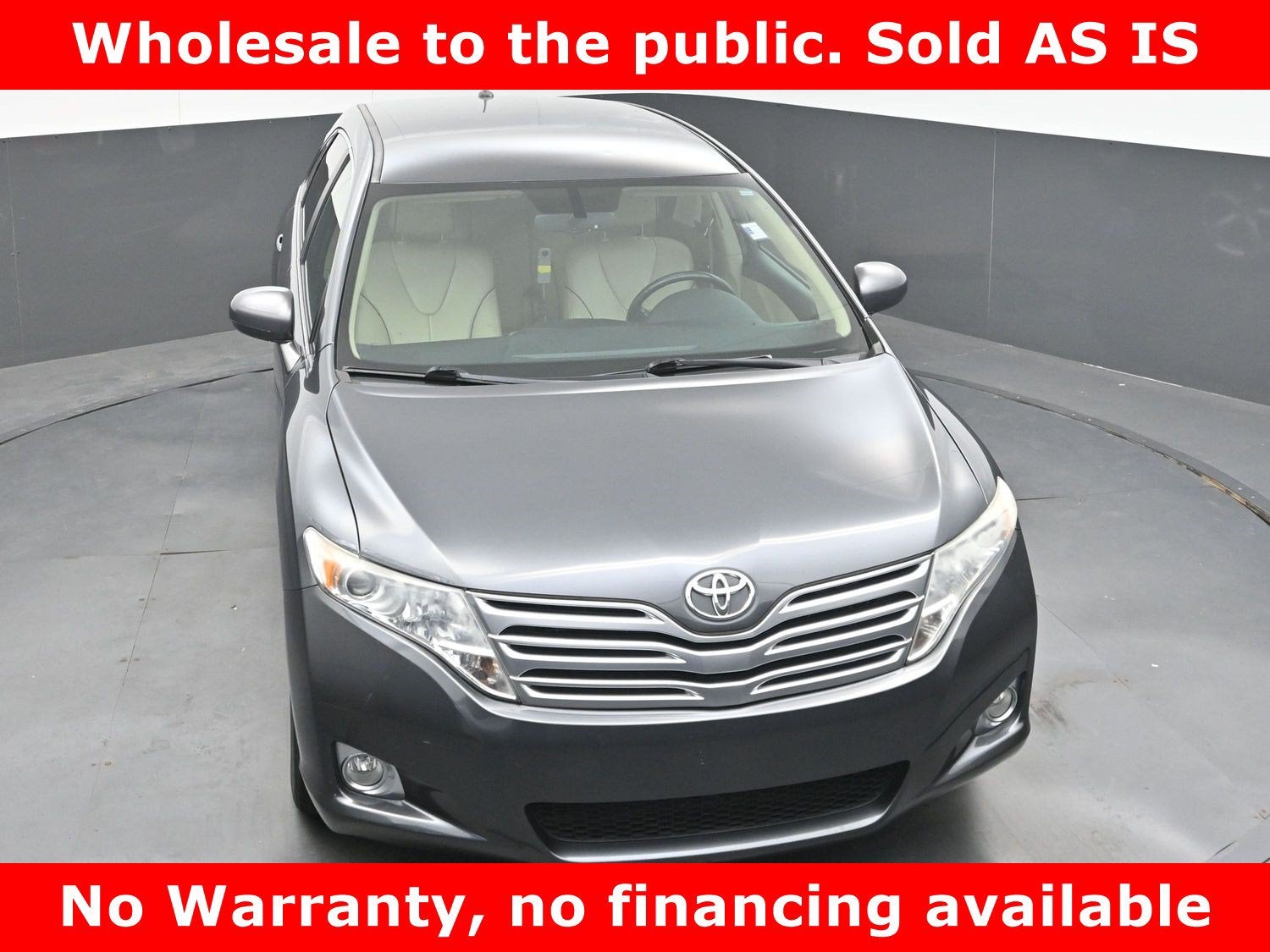 2009 Toyota Venza Base
