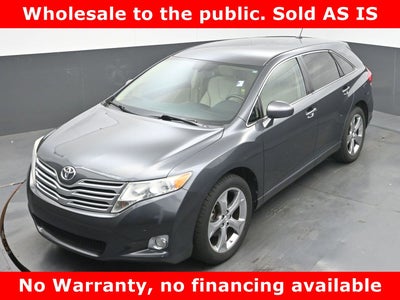 2009 Toyota Venza Base