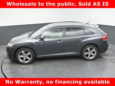 2009 Toyota Venza Base