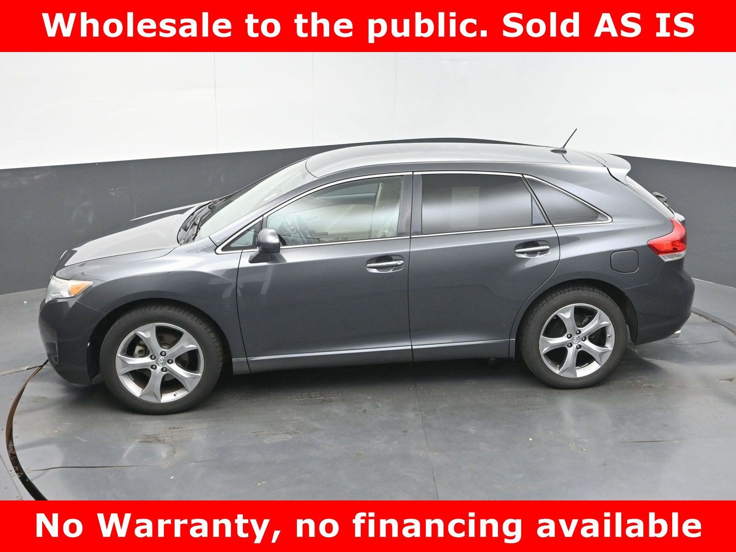 2009 Toyota Venza Base