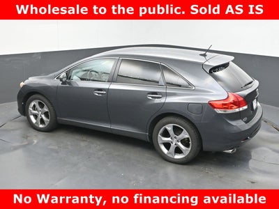 2009 Toyota Venza Base