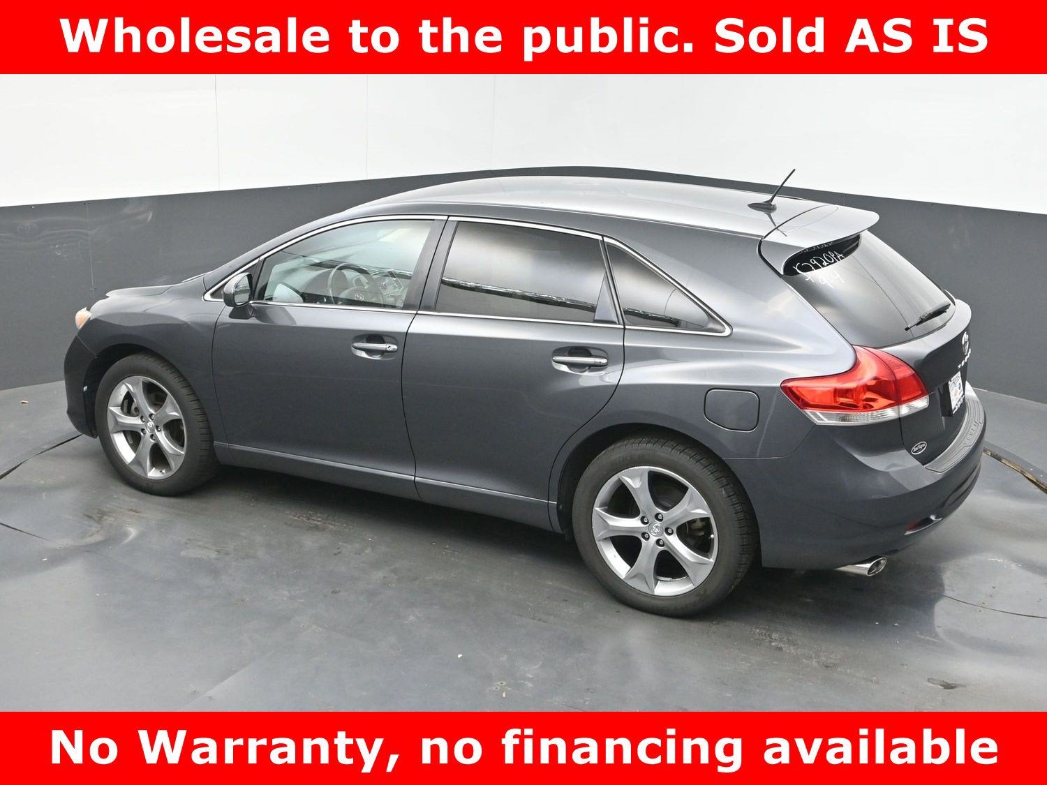 2009 Toyota Venza Base