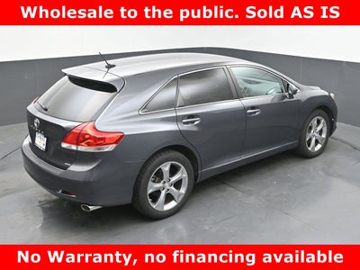 2009 Toyota Venza Base