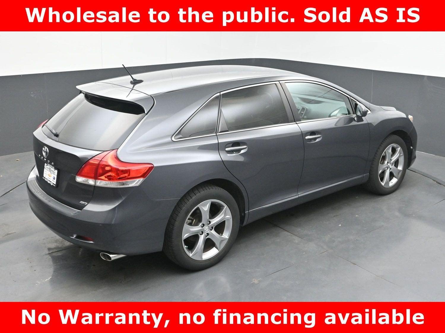 2009 Toyota Venza Base