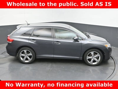 2009 Toyota Venza Base