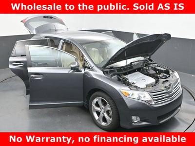 2009 Toyota Venza Base