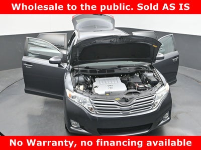 2009 Toyota Venza Base