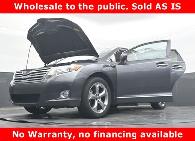 2009 Toyota Venza Base