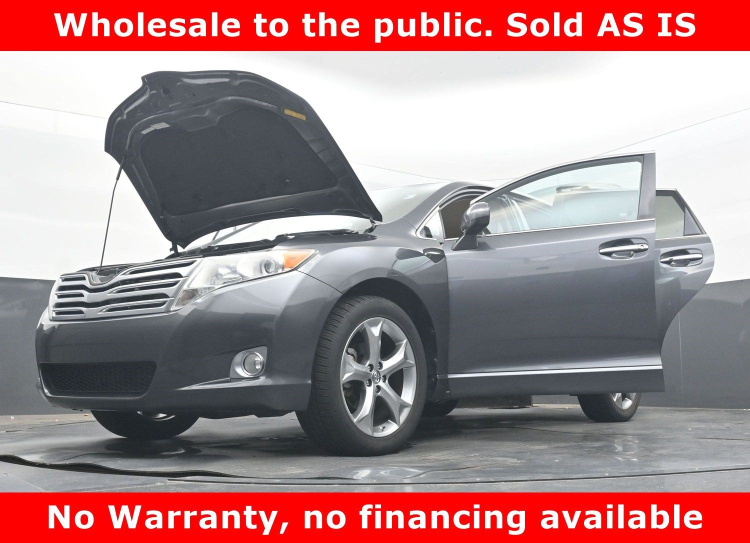 2009 Toyota Venza Base