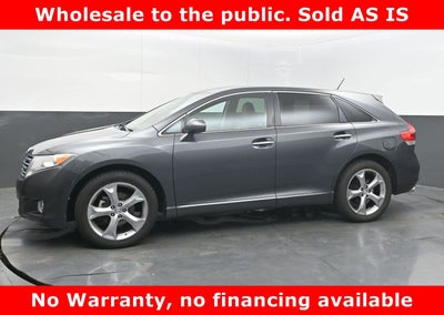 2009 Toyota Venza Base