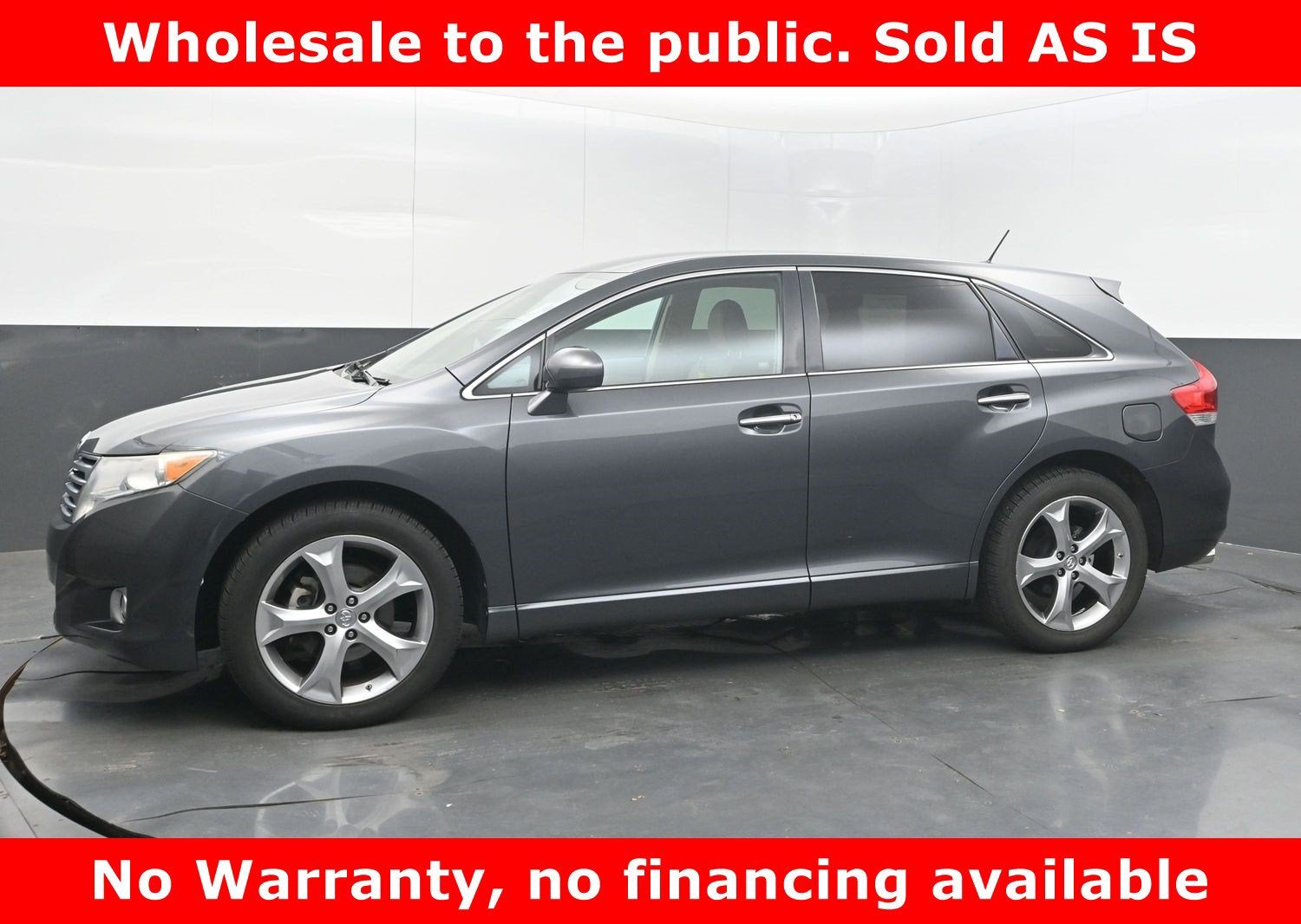 2009 Toyota Venza Base