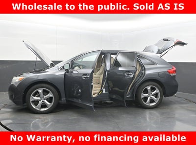 2009 Toyota Venza Base