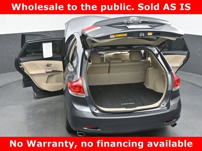 2009 Toyota Venza Base
