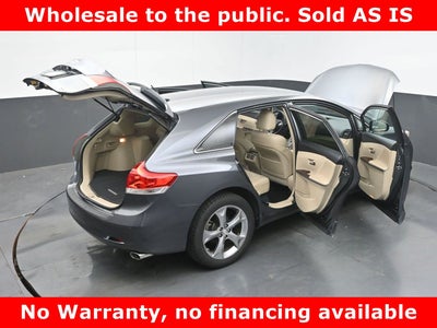 2009 Toyota Venza Base