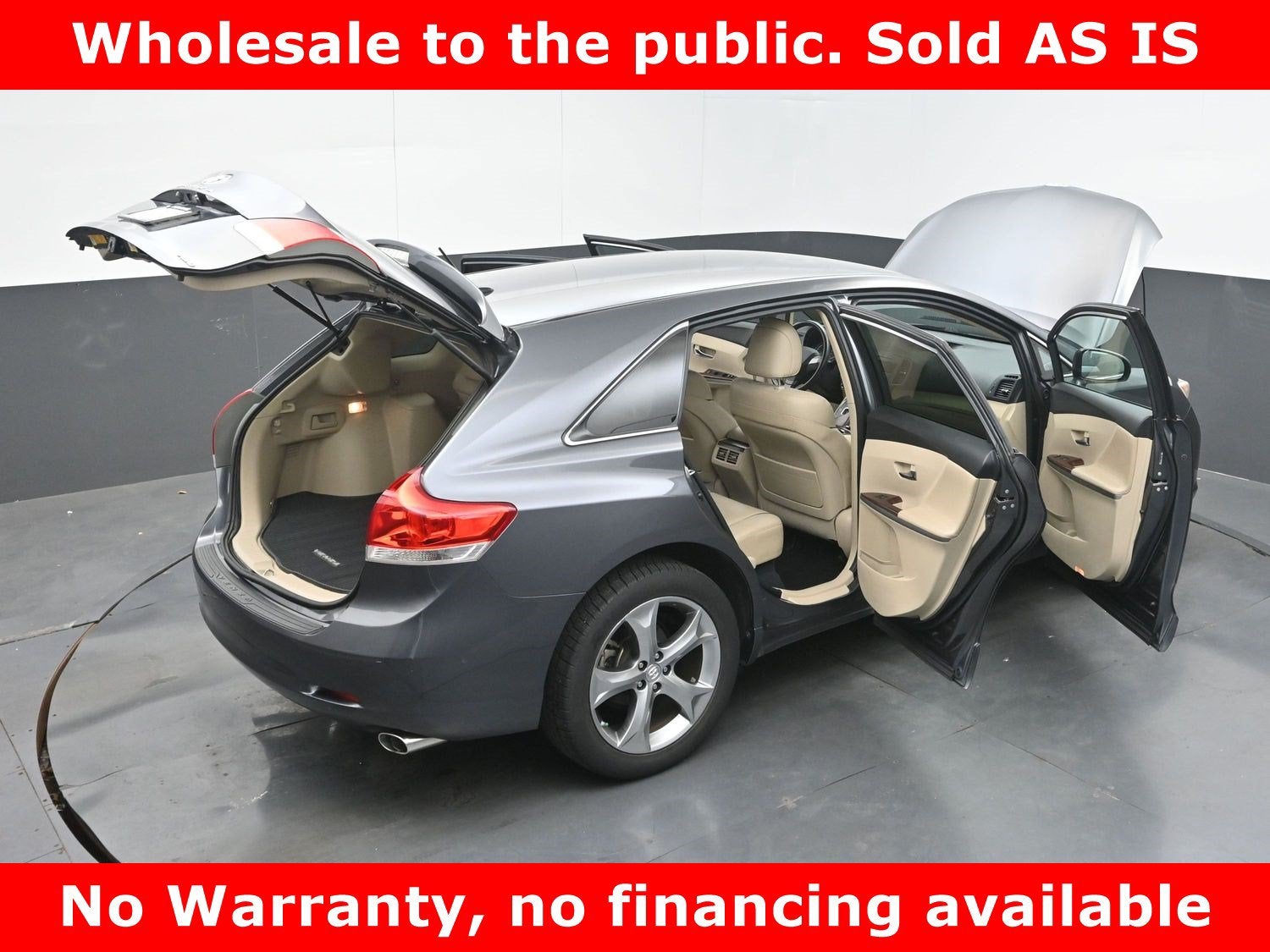 2009 Toyota Venza Base